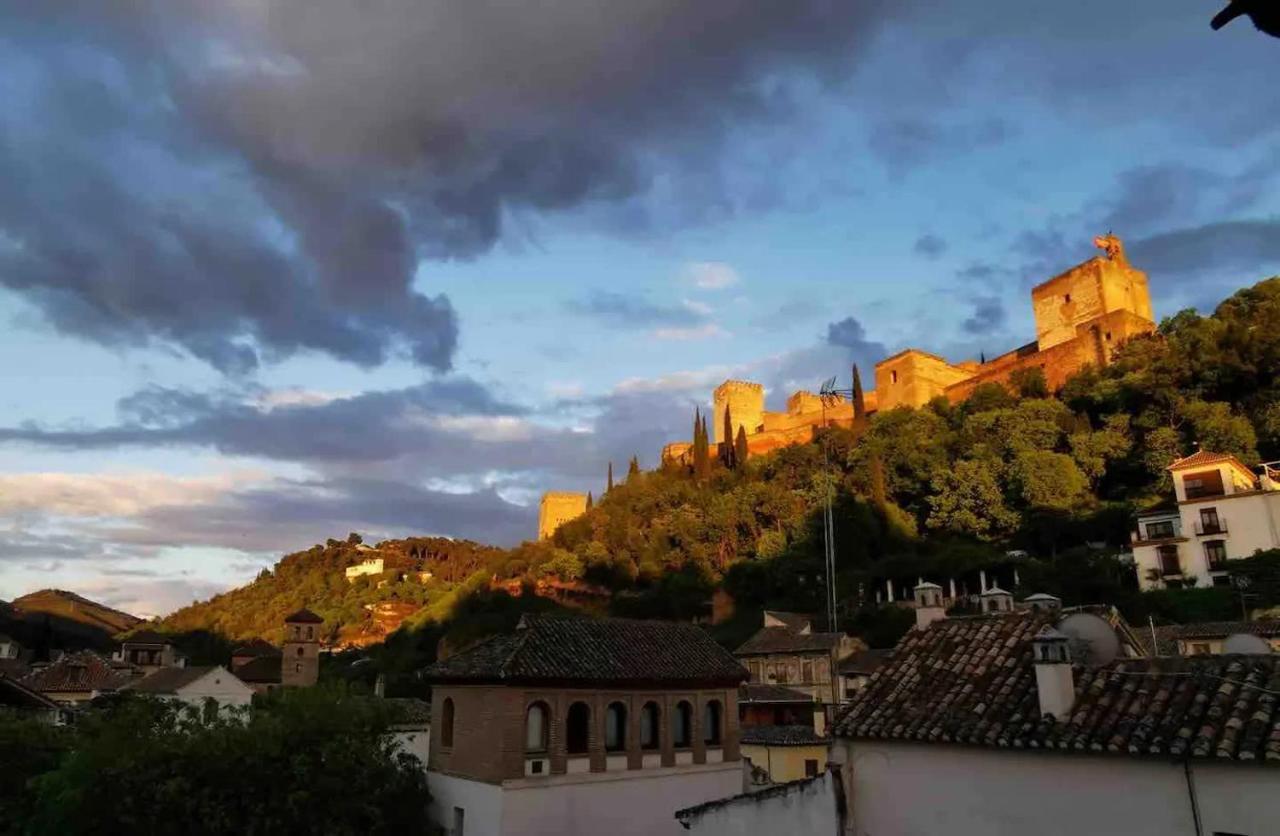 Dar Ar Nur Albaycin Granada