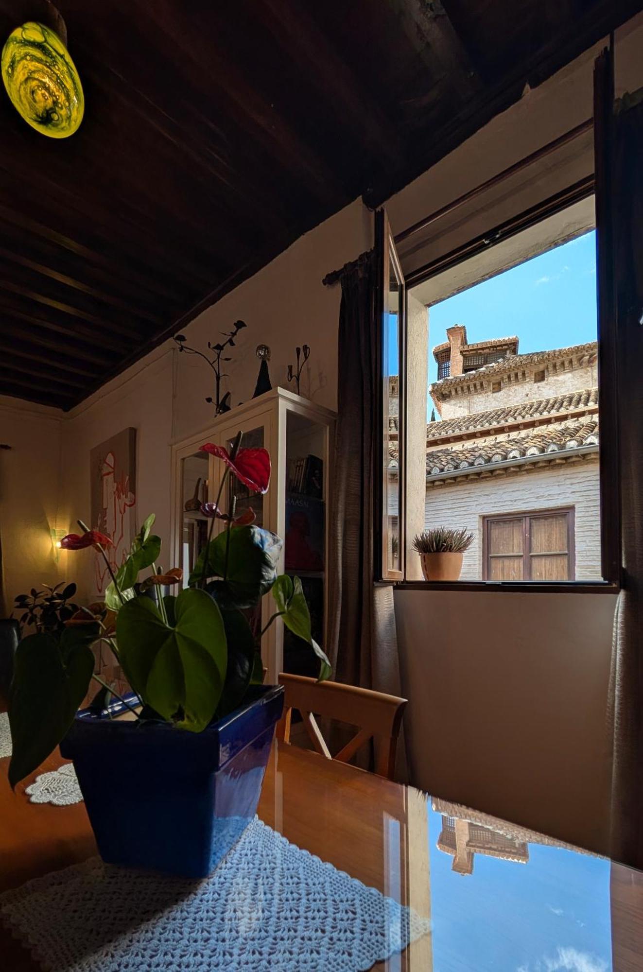 Apartamento Dar Ar Nur Albaycin Granada