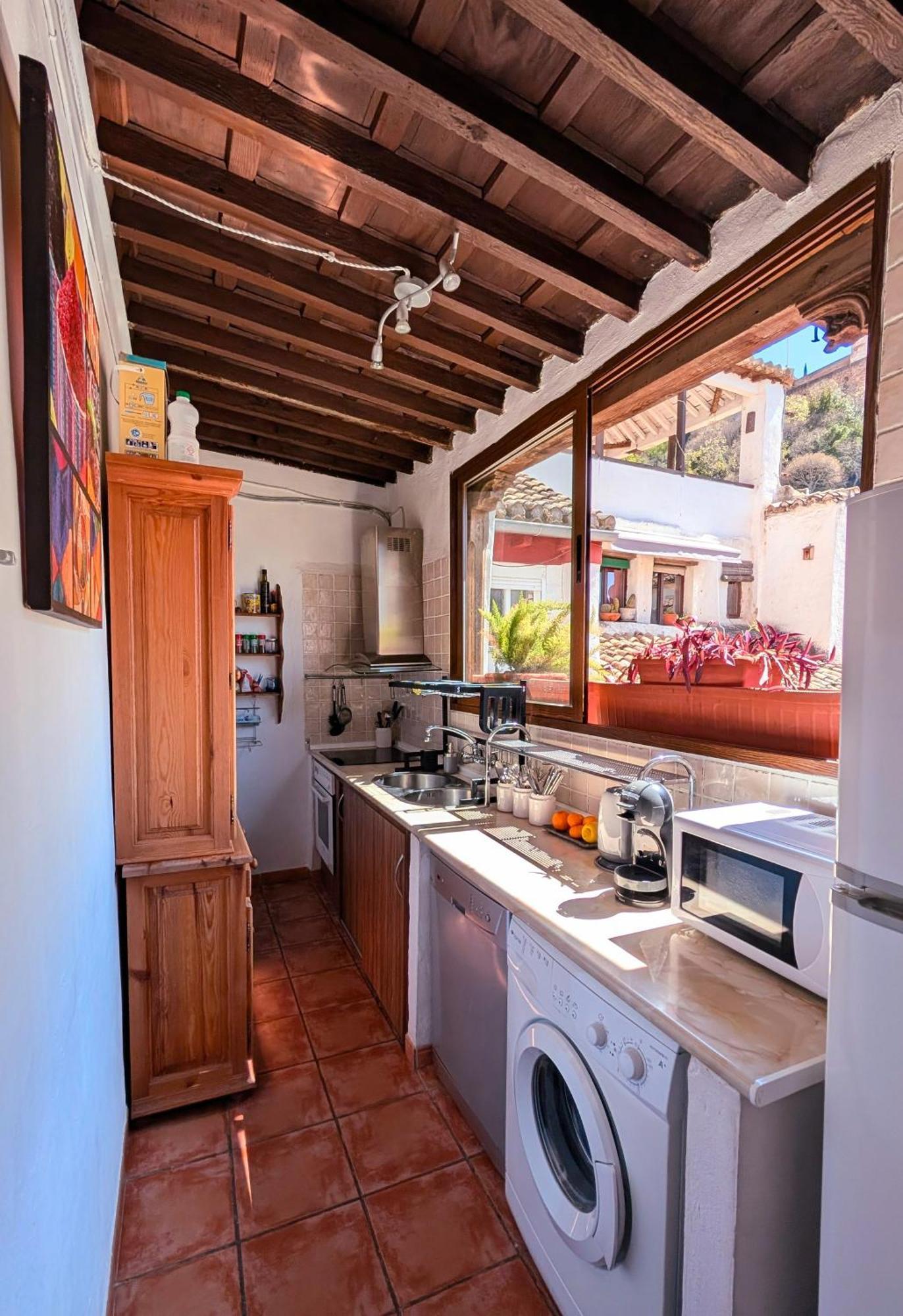 Dar Ar Nur Albaycin Apartamento Granada